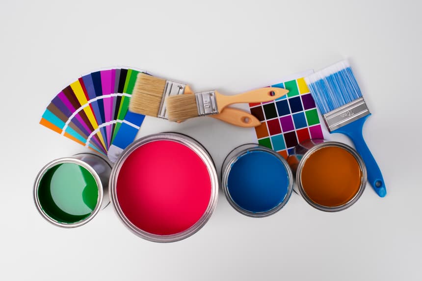 Best Paint Manufacturers in Ahmednagar