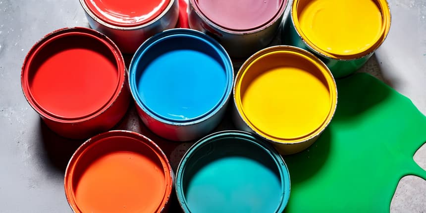 Best Paint Manufacturers in Maharashtra